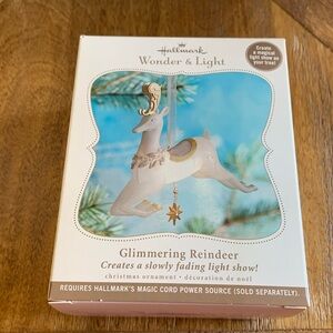 Hallmark ornament